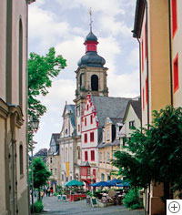 Hachenburg Alter Markt