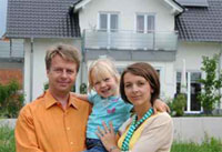 Hausbau